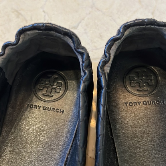 TORY BURCH MINNIE BALLET FLATS - Picture 8 of 8